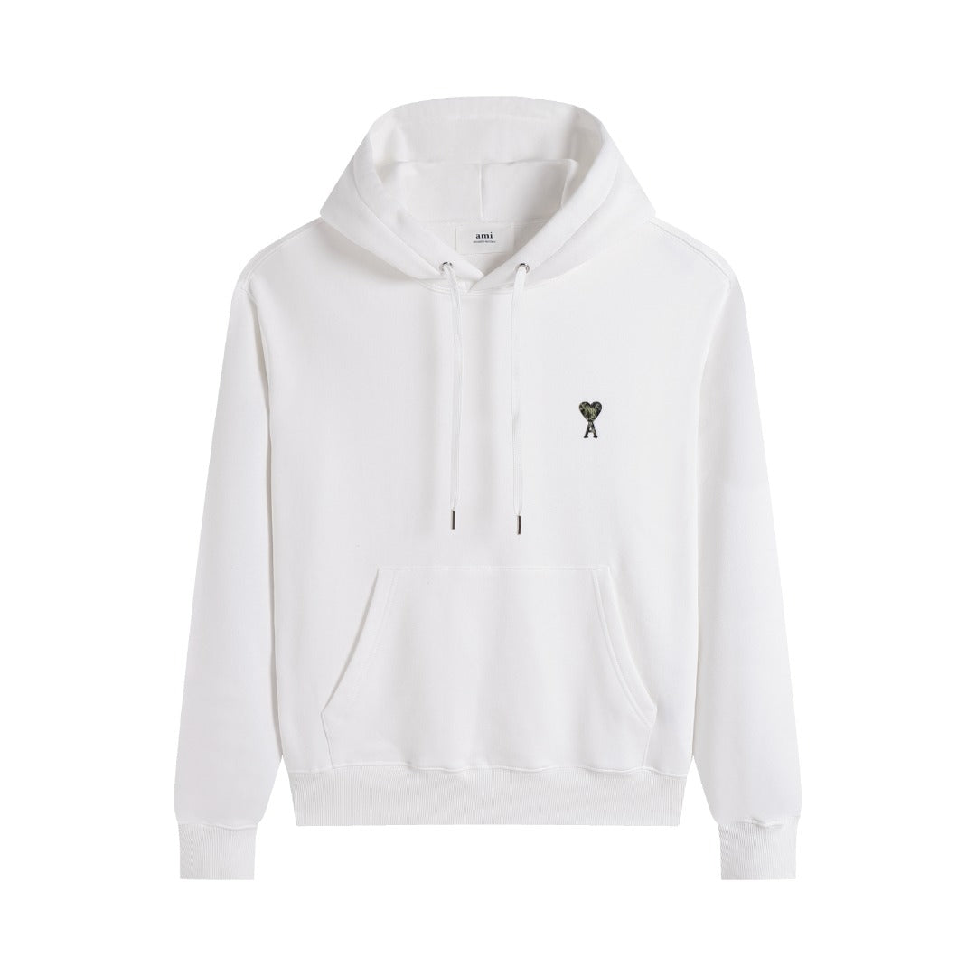 AMI Paris Unisex Hoodie