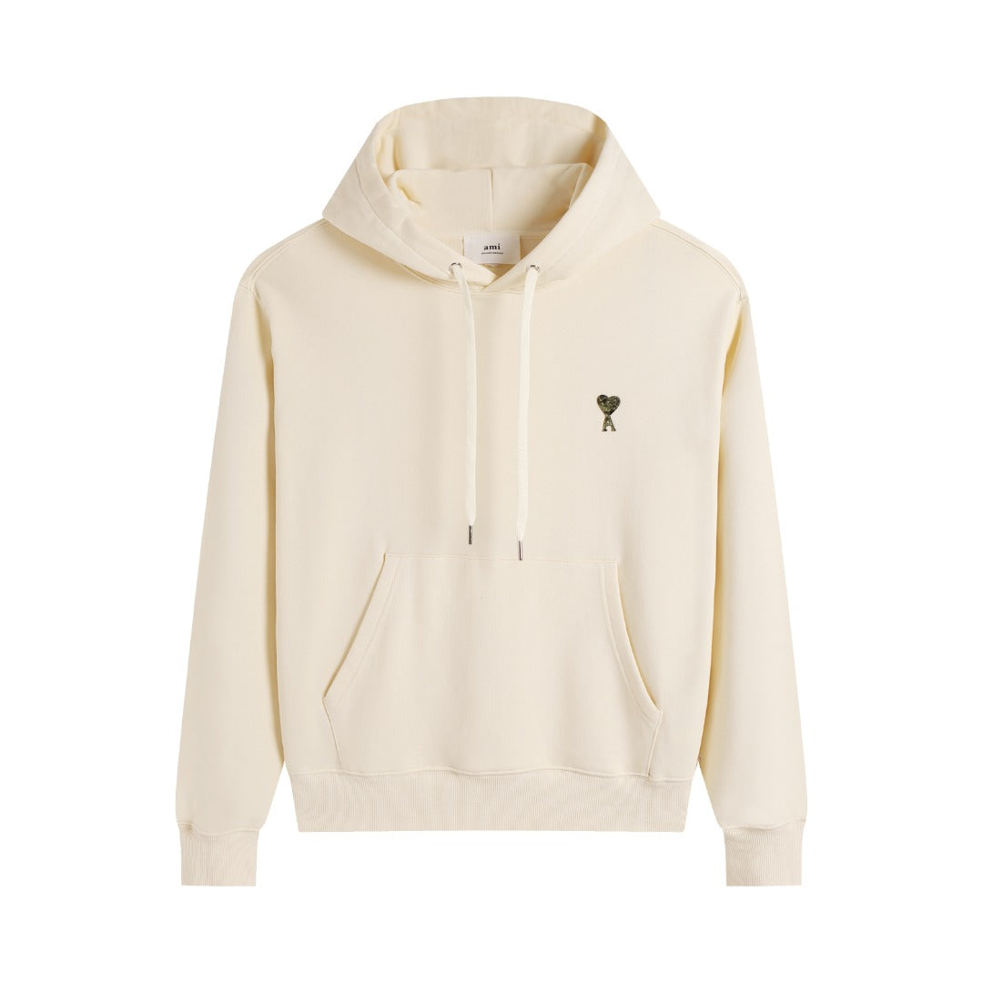 AMI Paris Unisex Hoodie
