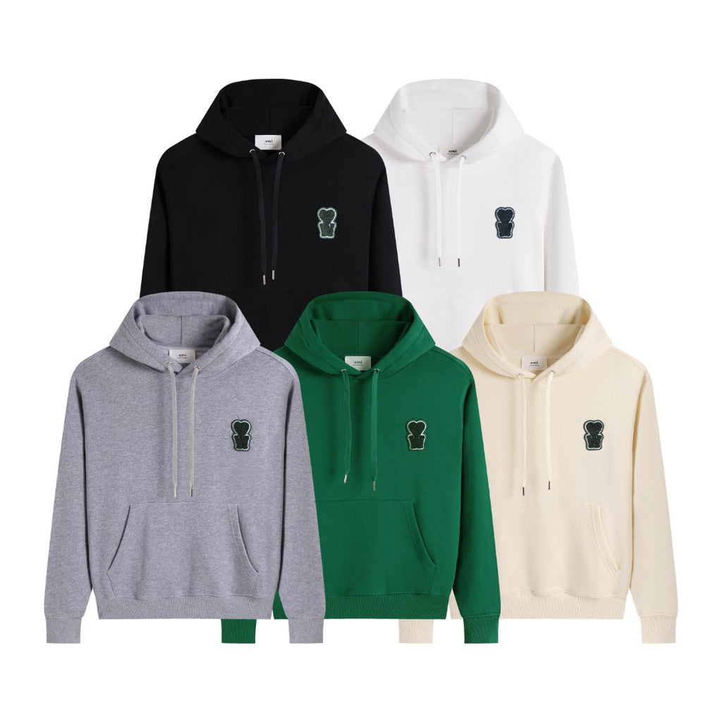 AMI PARIS Collaboration Hoodie