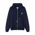 AMI PARIS  Hooded Cardigan