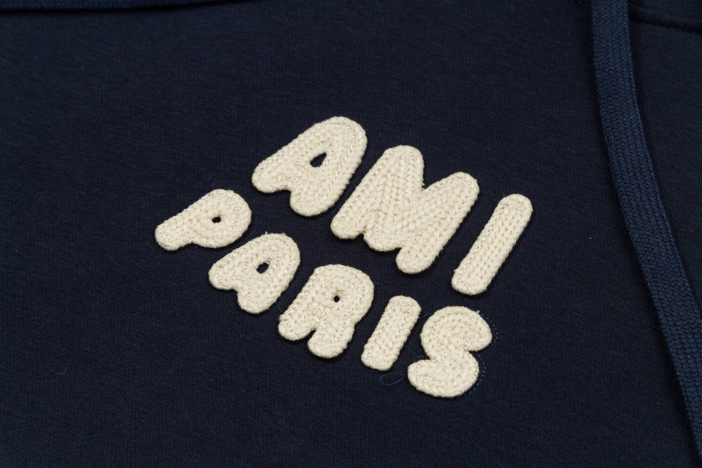 AMI Paris Hoodie