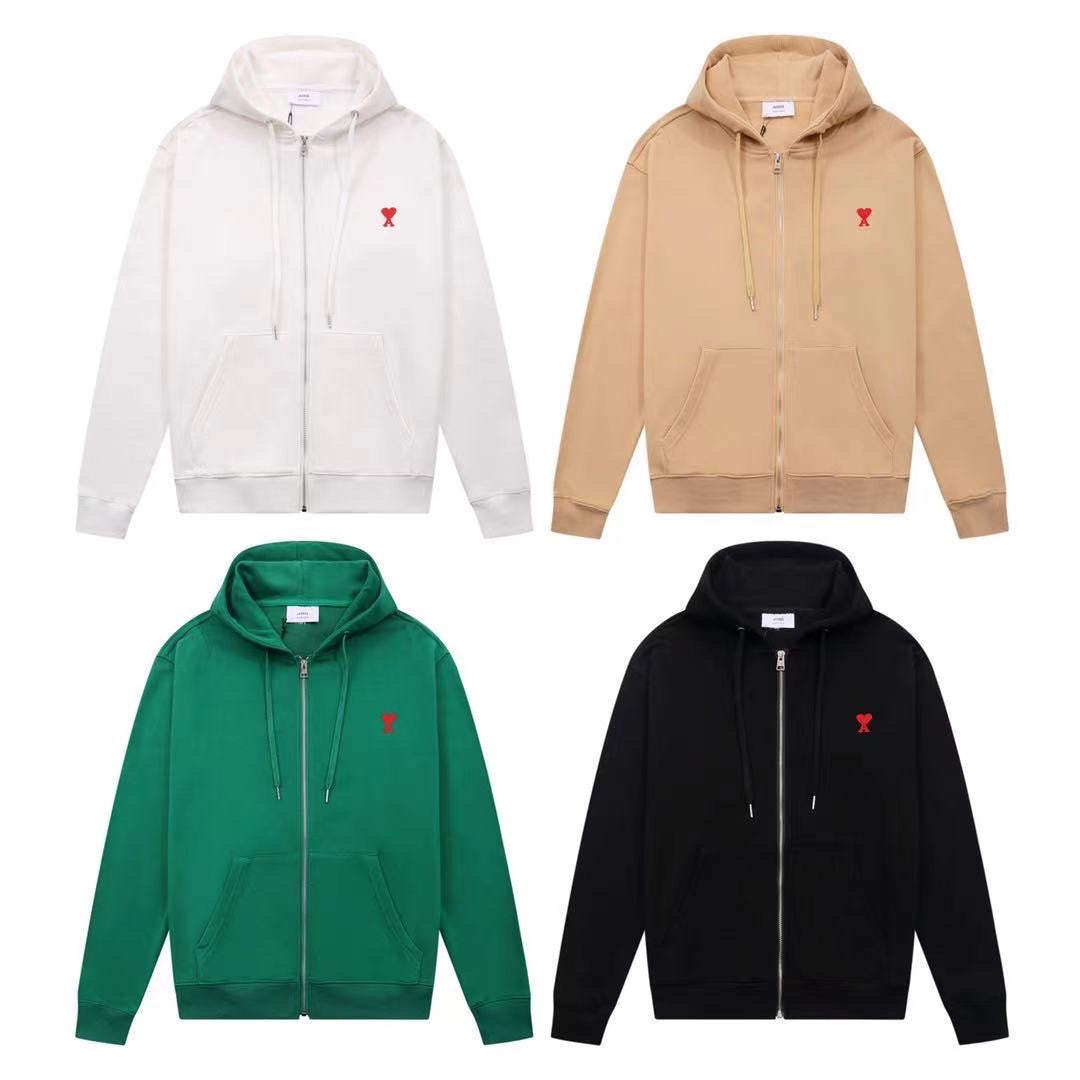 AMI Paris Unisex Hoodie