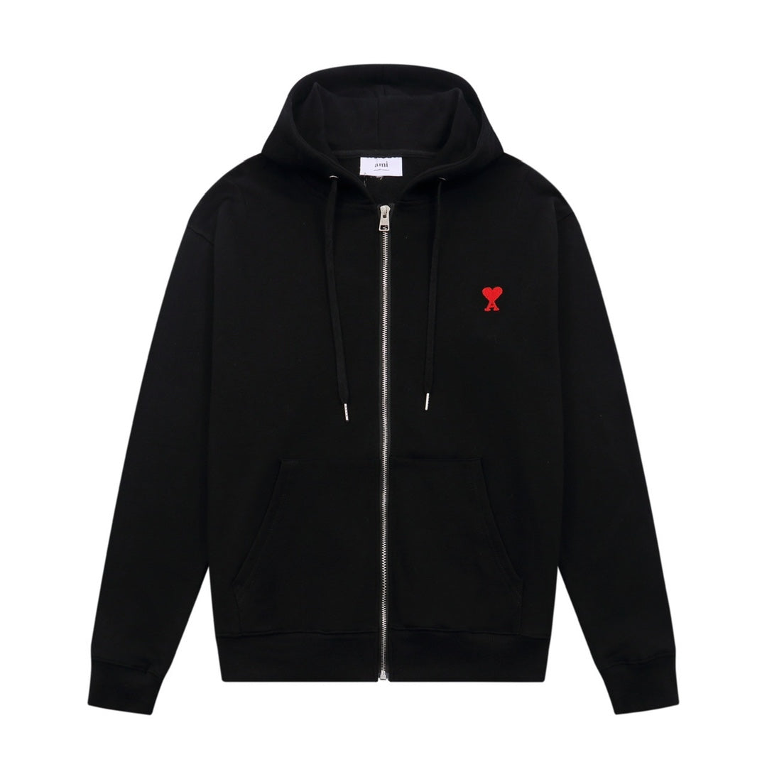 AMI Paris Unisex Hoodie