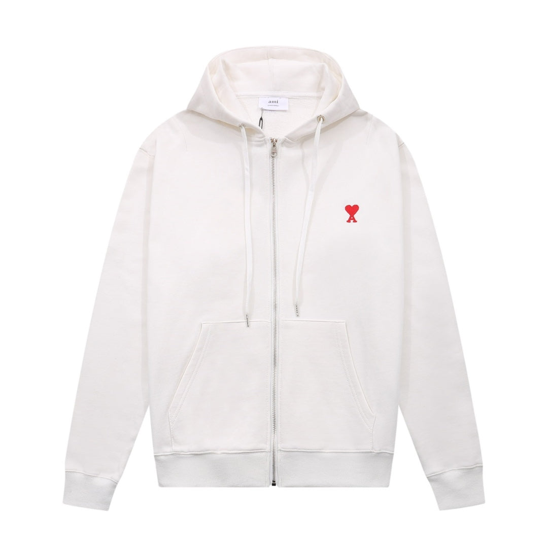 AMI Paris Unisex Hoodie