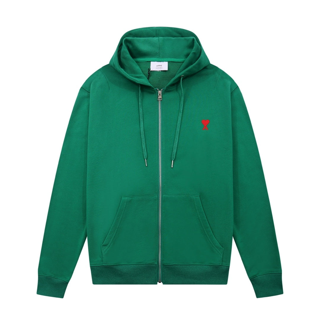 AMI Paris Unisex Hoodie