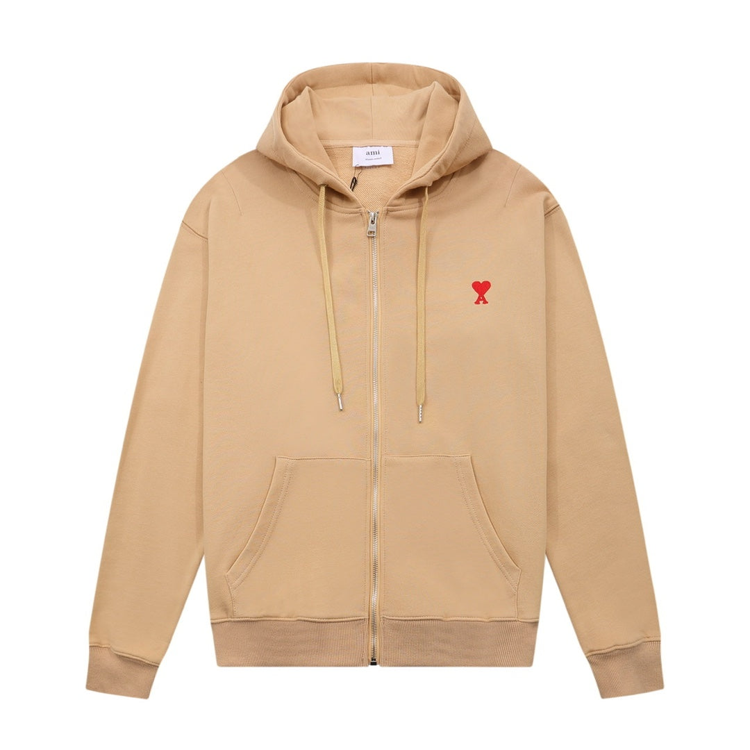 AMI Paris Unisex Hoodie