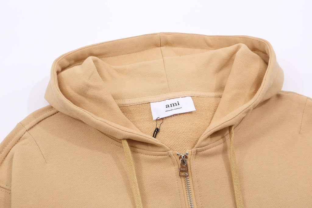 AMI Paris Unisex Hoodie