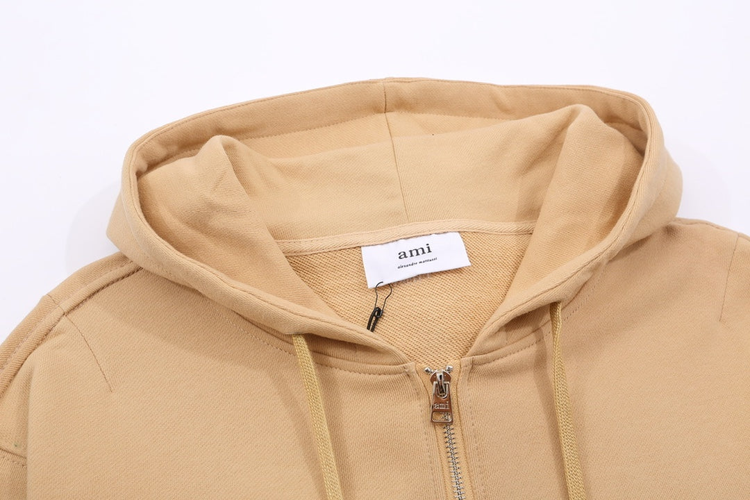 AMI Paris Unisex Hoodie