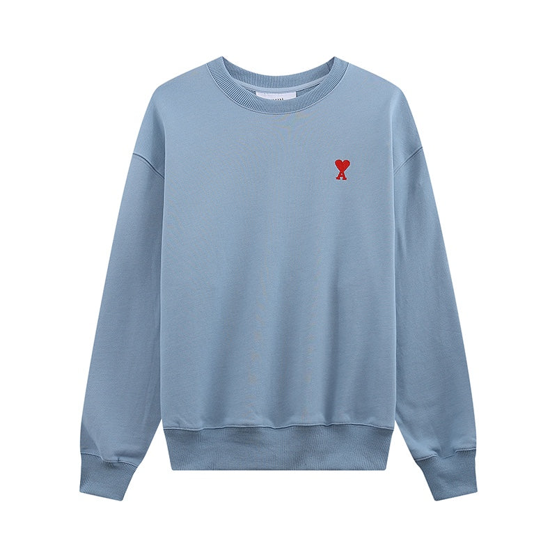 AMI Paris Unisex Sweatshirt
