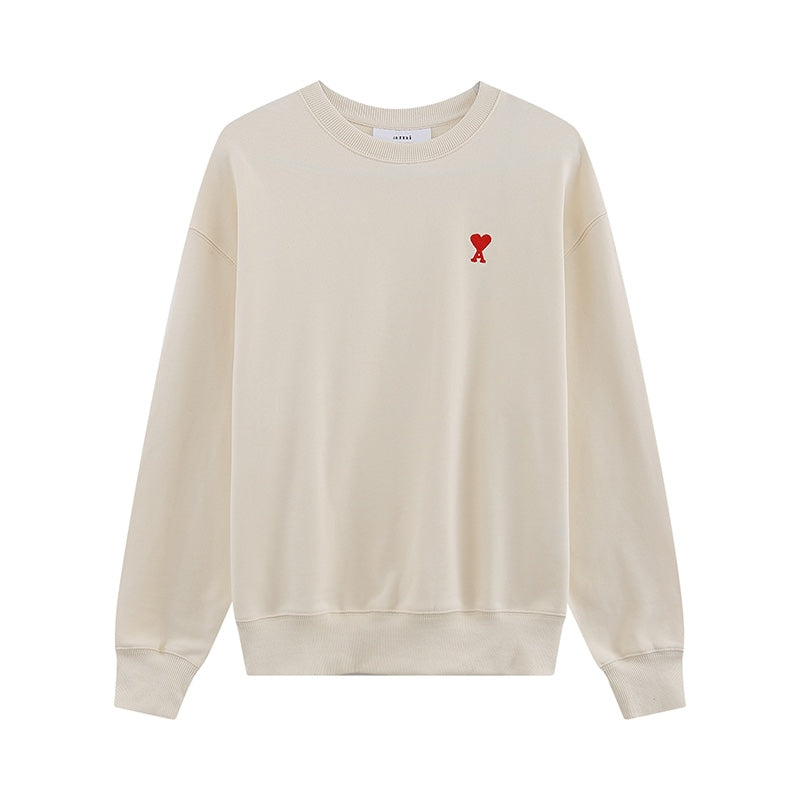 AMI Paris Unisex Sweatshirt