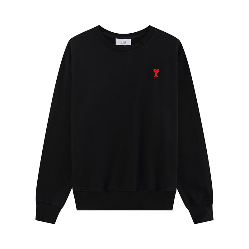 AMI Paris Unisex Sweatshirt