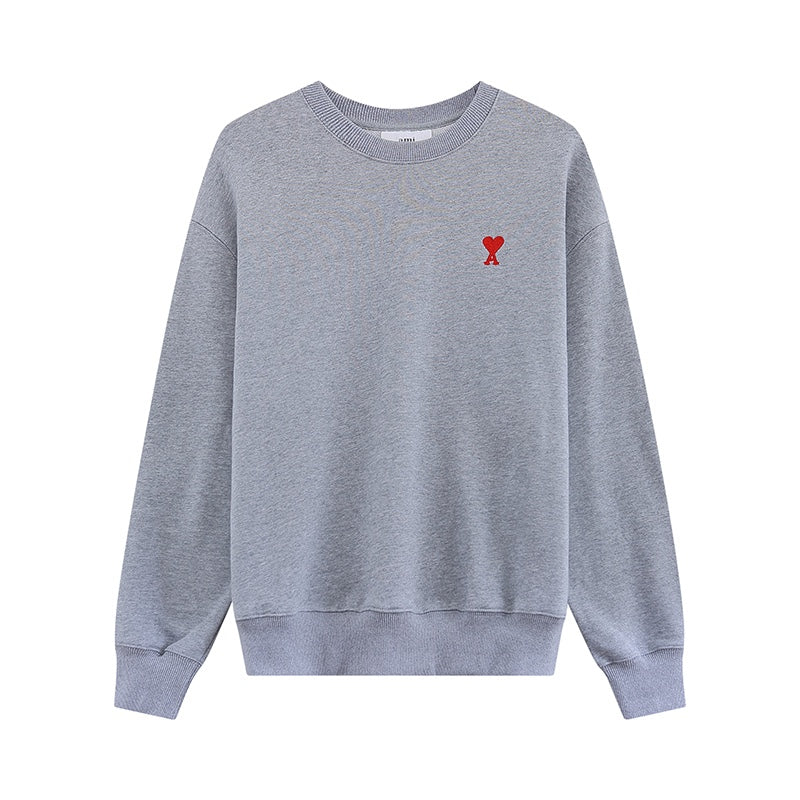 AMI Paris Unisex Sweatshirt