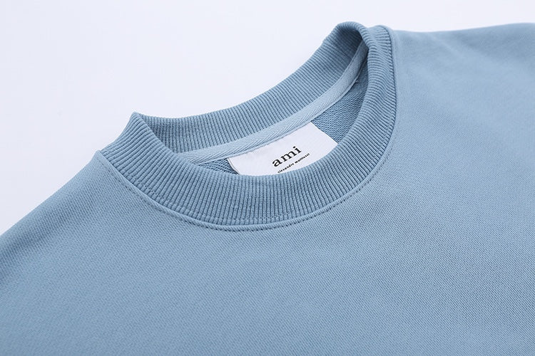 AMI Paris Unisex Sweatshirt