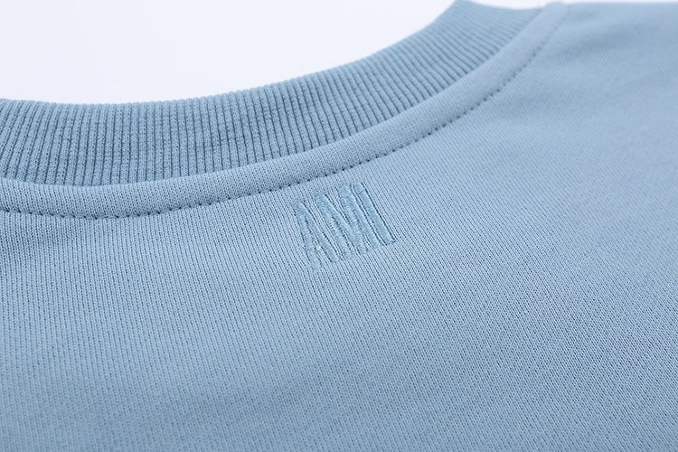 AMI Paris Unisex Sweatshirt