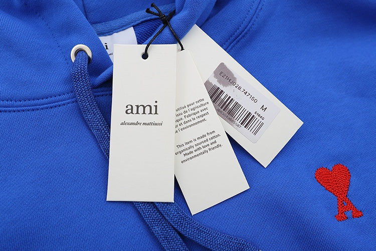 AMI PARIS Classic Sweatshirt