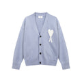 AMI Paris Unisex Relaxed Sweater