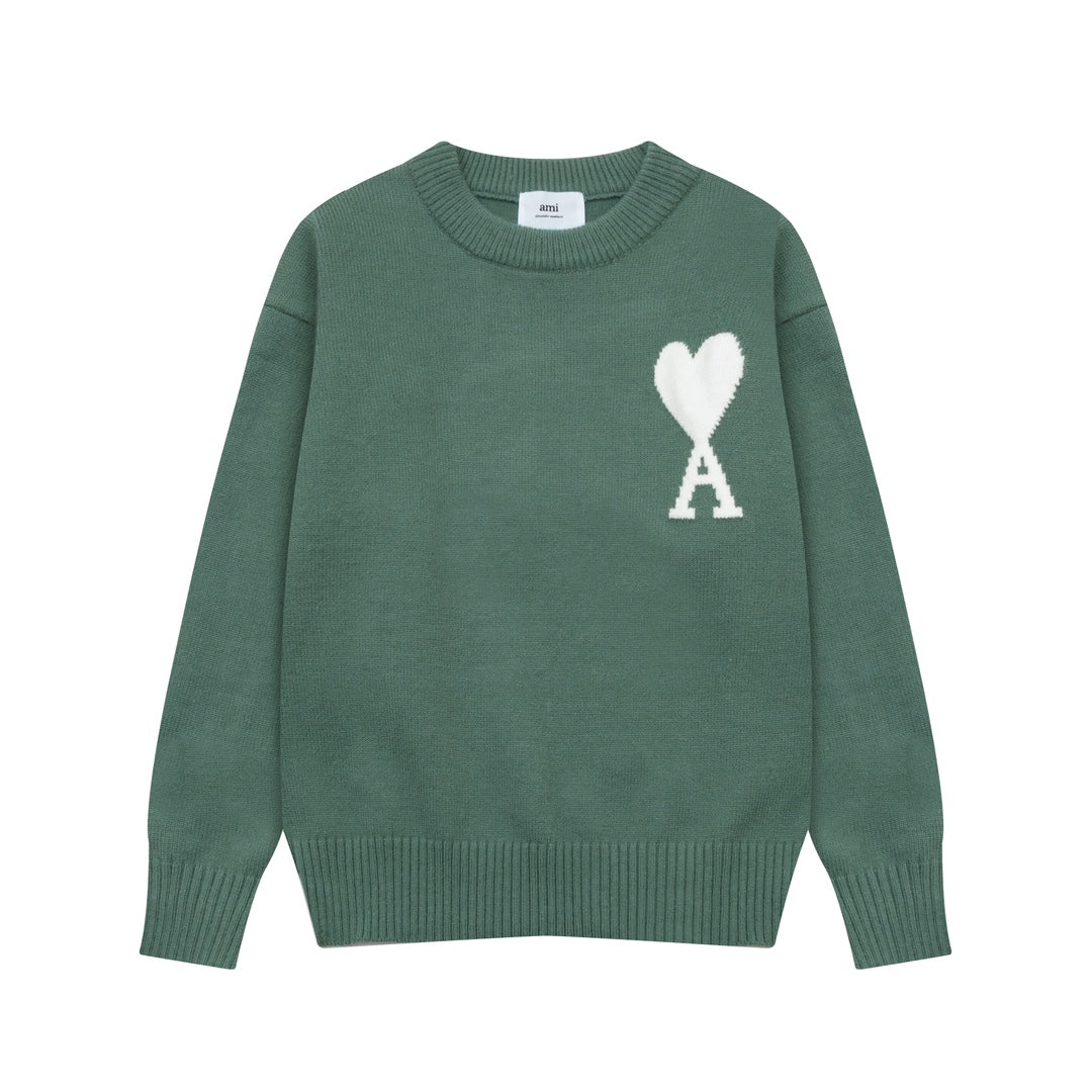 AMI PARIS 2026 Unisex Sweater