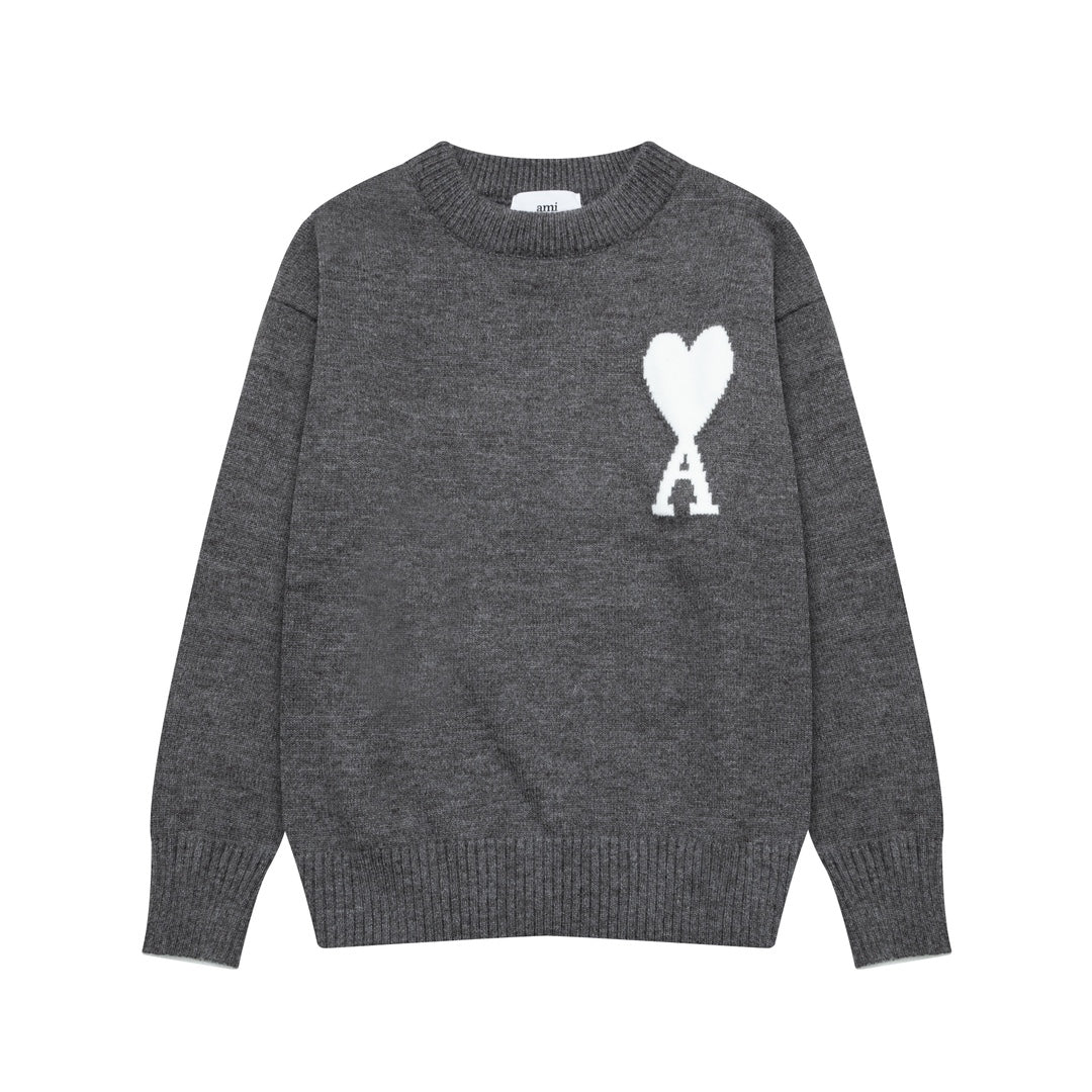 AMI PARIS 2026 Unisex Sweater