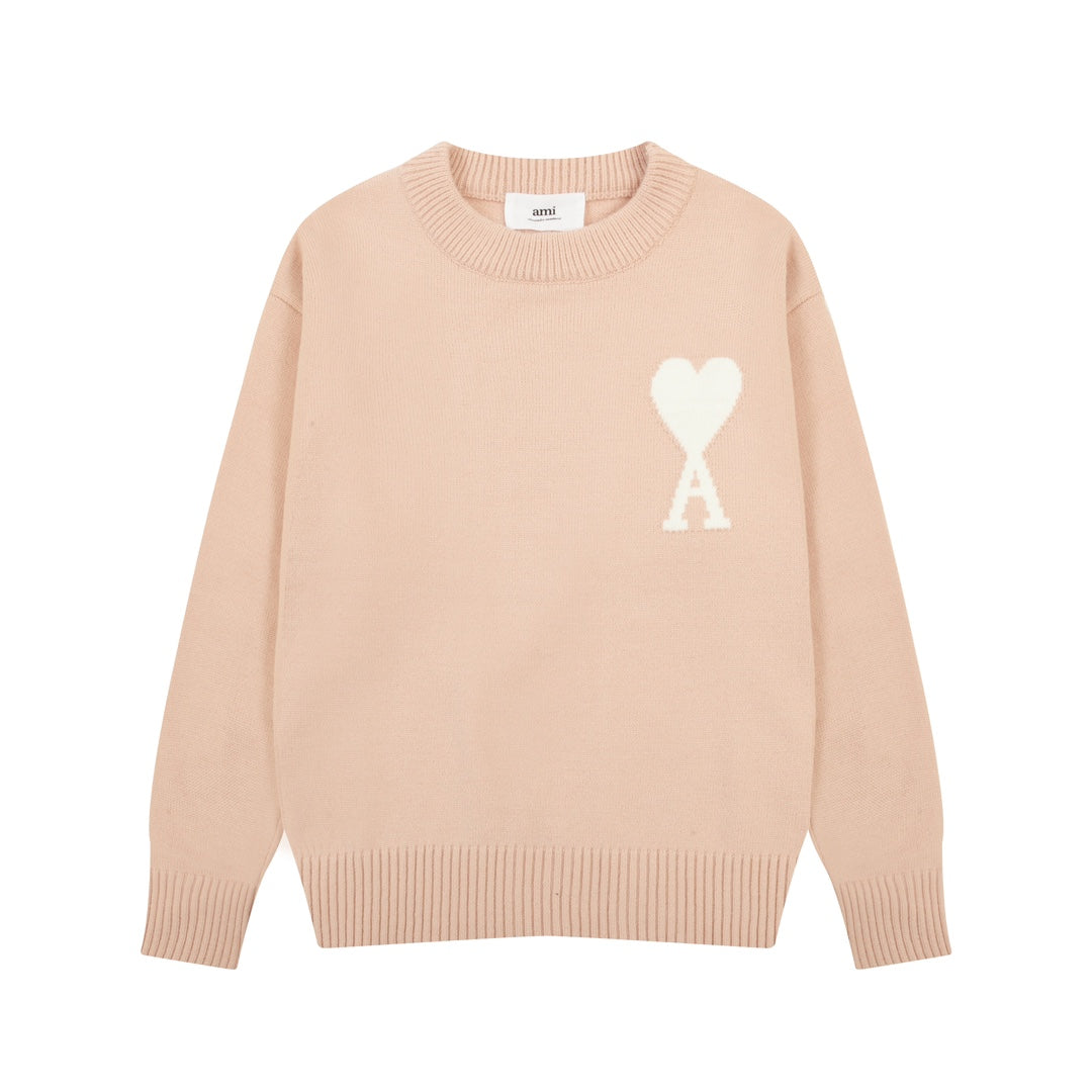 AMI PARIS 2026 Unisex Sweater