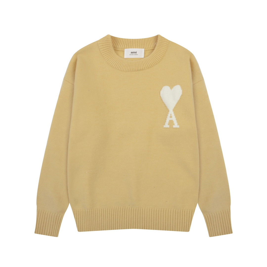 AMI PARIS 2026 Unisex Sweater