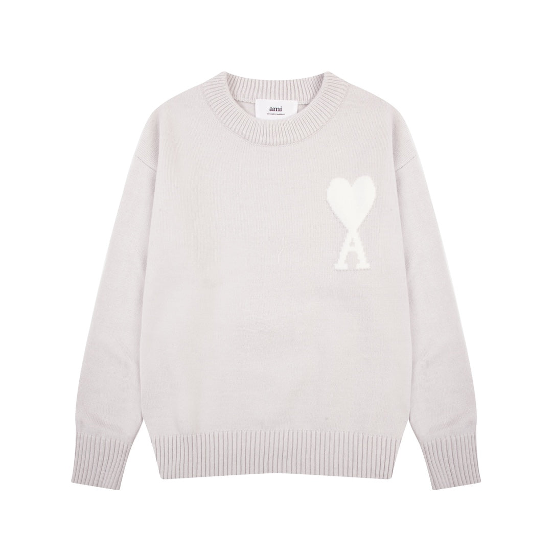 AMI PARIS 2026 Unisex Sweater