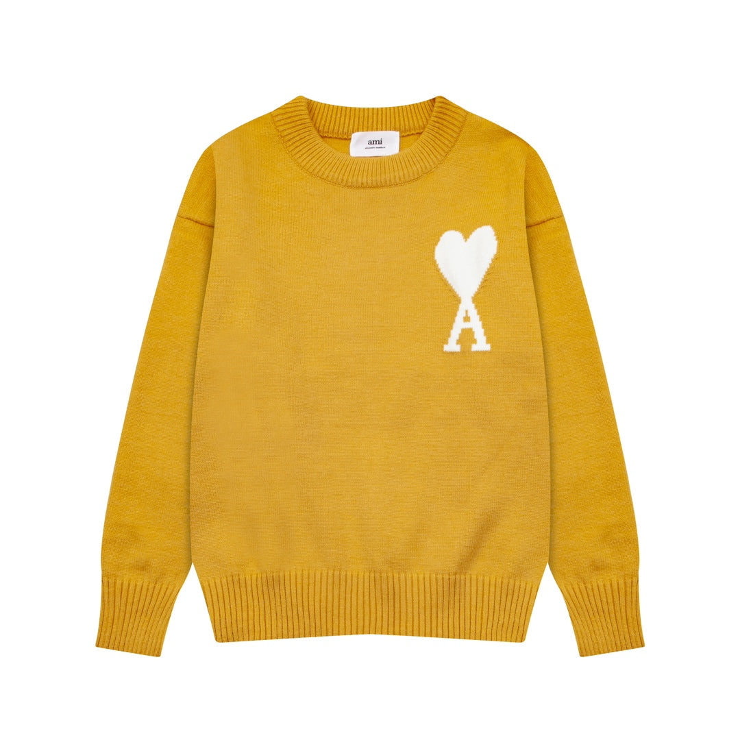 AMI PARIS 2026 Unisex Sweater
