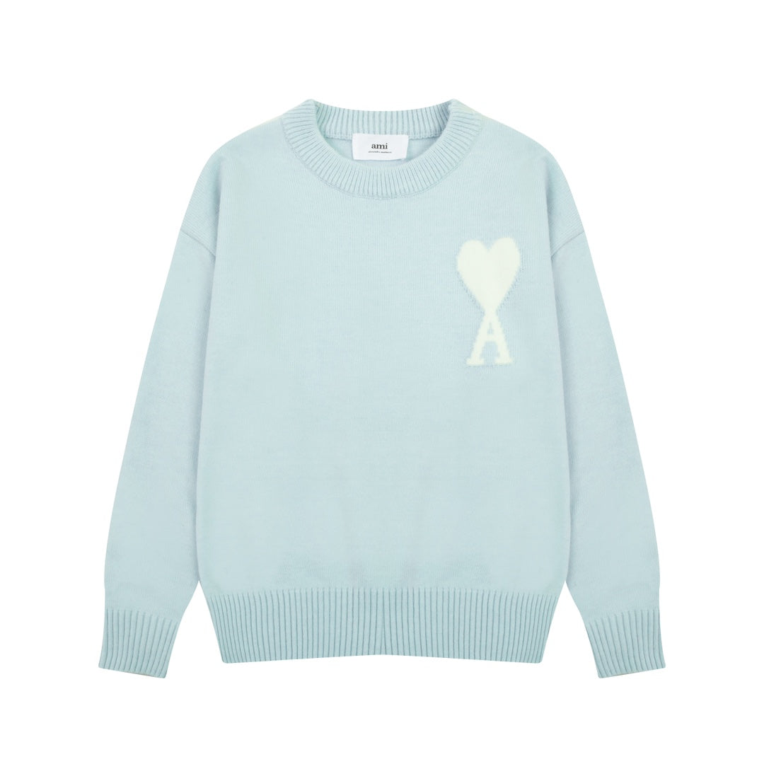 AMI PARIS 2026 Unisex Sweater