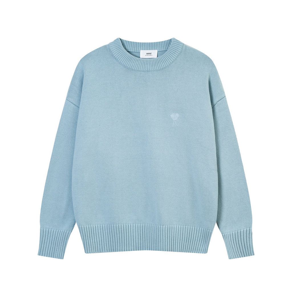 Crew Neck Sweater ¨C Unisex