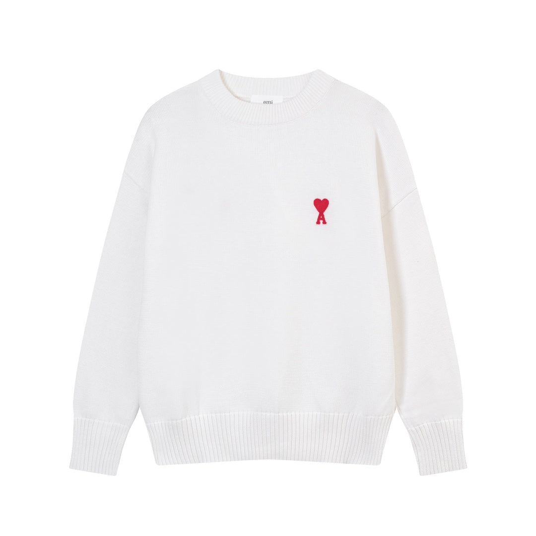 Crew Neck Sweater ¨C Unisex