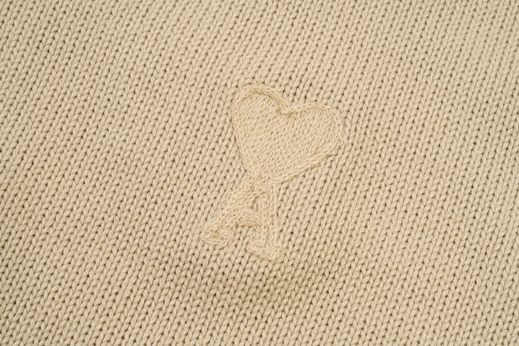 Crew Neck Sweater ¨C Unisex