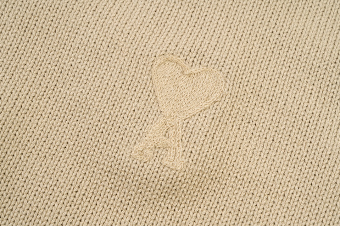 Crew Neck Sweater ¨C Unisex