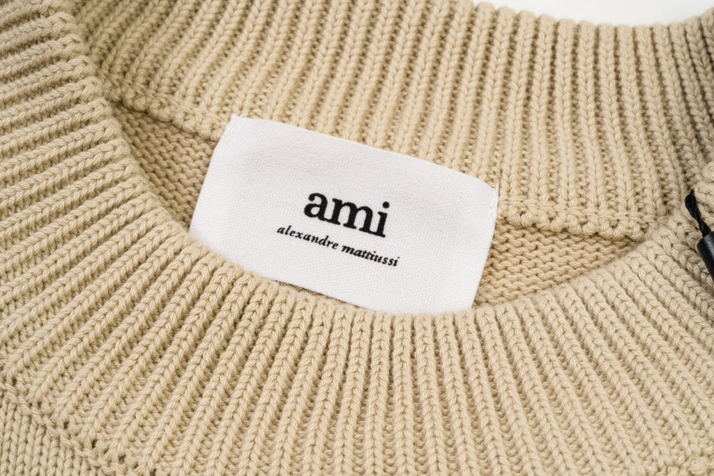 Crew Neck Sweater ¨C Unisex