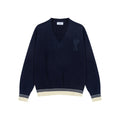 AMI Paris 2026 Unisex Knit Vest
