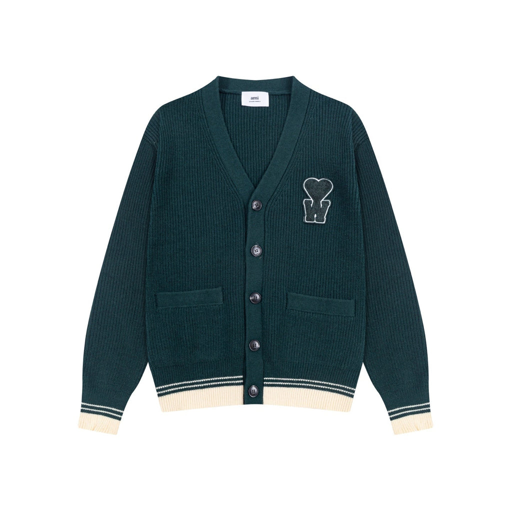 AMI Paris 2026 Unisex Sweater