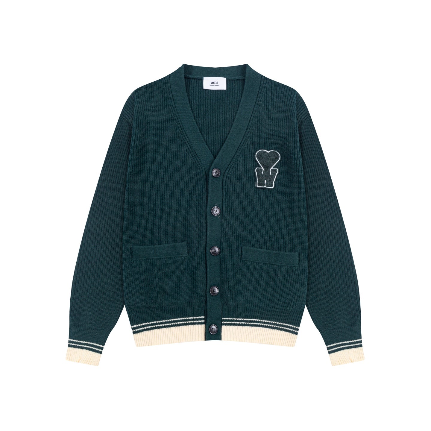 AMI Paris 2026 Unisex Sweater