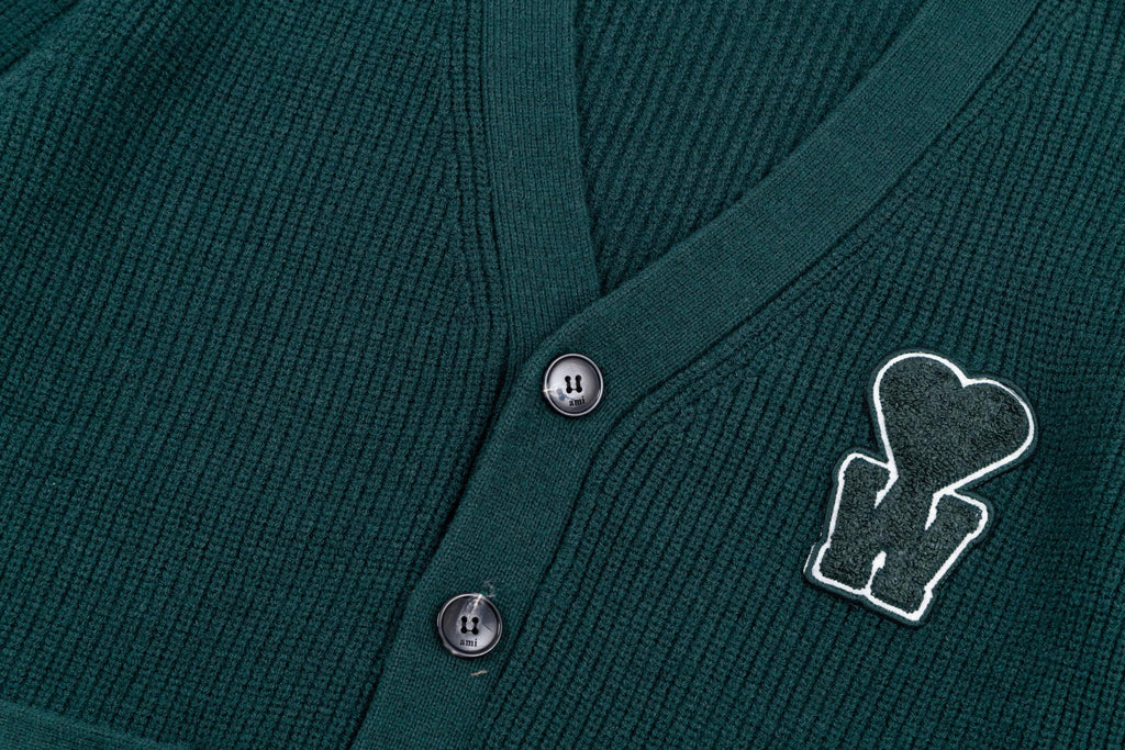 AMI Paris 2026 Unisex Sweater