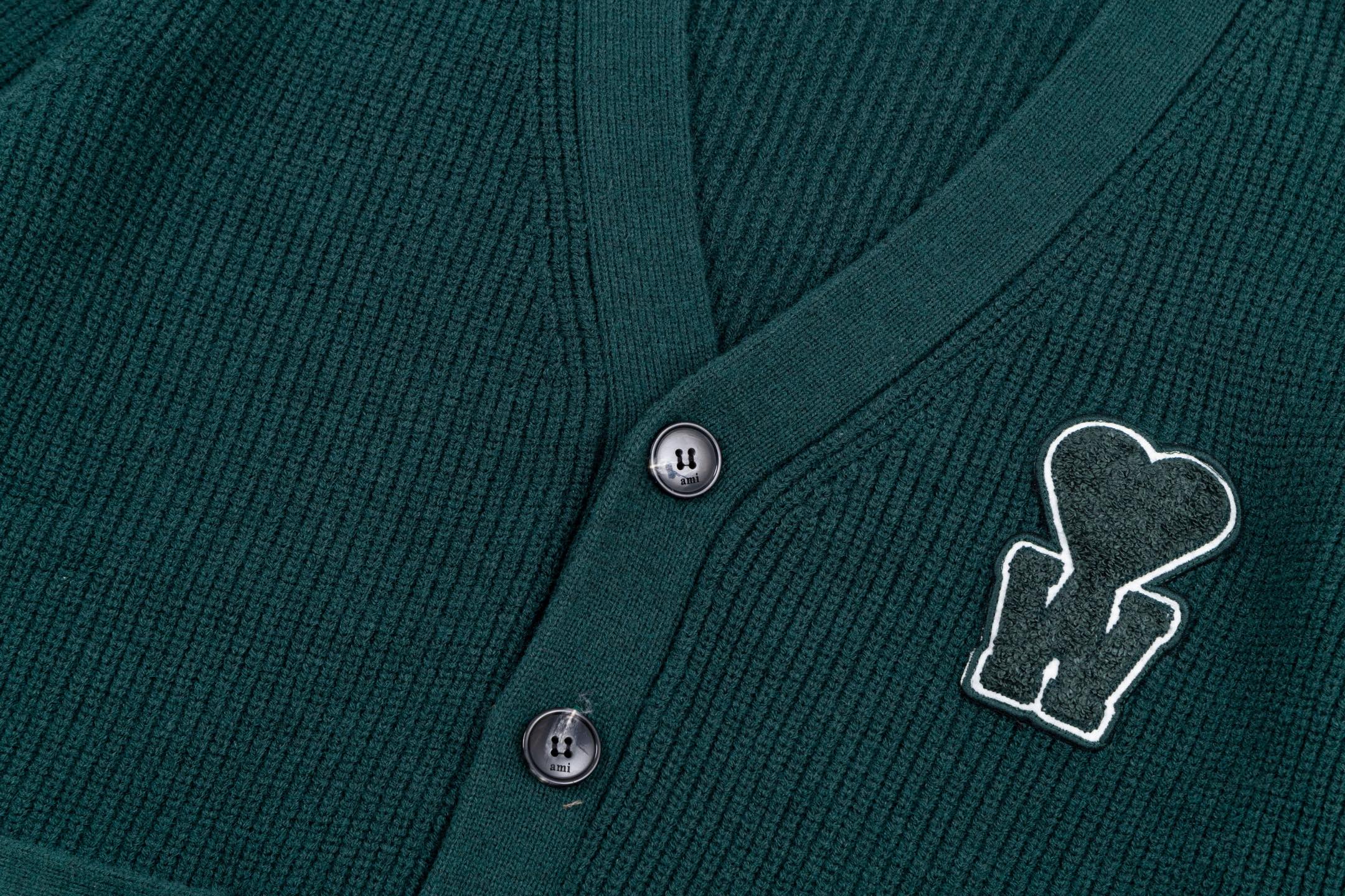AMI Paris 2026 Unisex Sweater