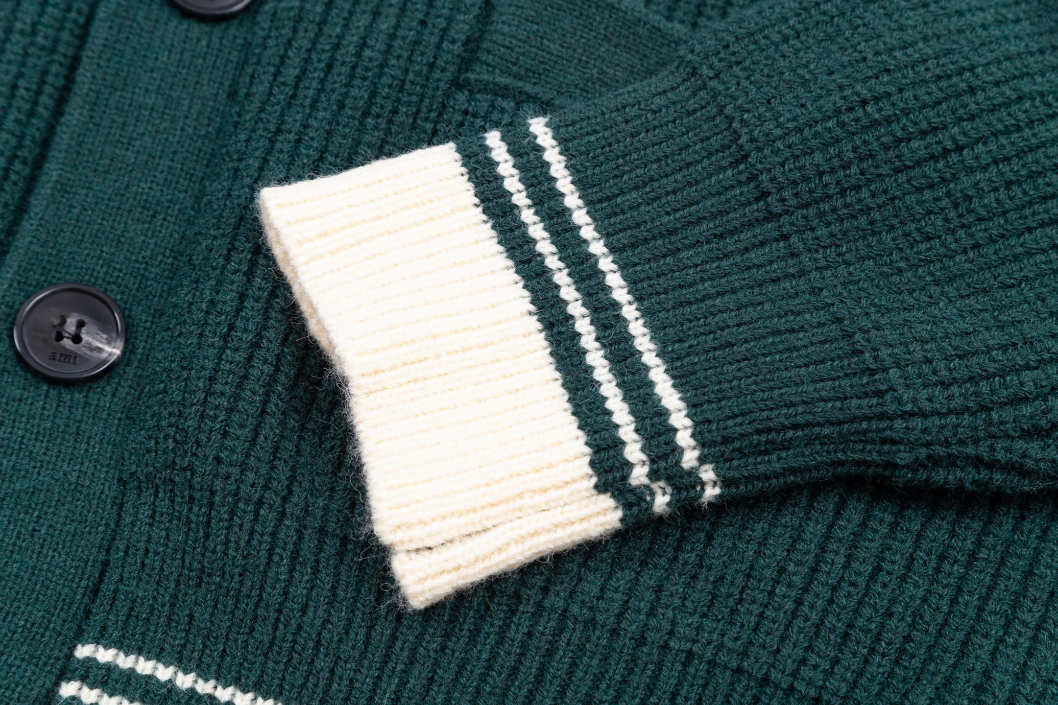 AMI Paris 2026 Unisex Sweater