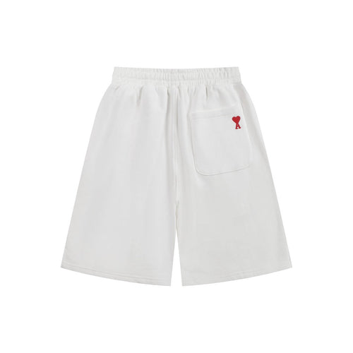 AMI PARIS Unisex Casual Shorts