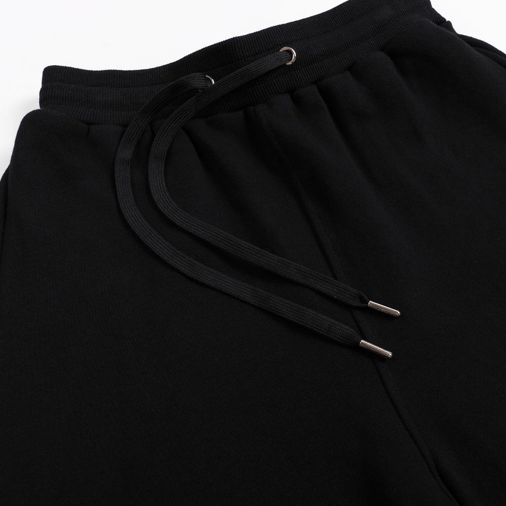 AMI PARIS A-Logo Straight Leg Sweatpants