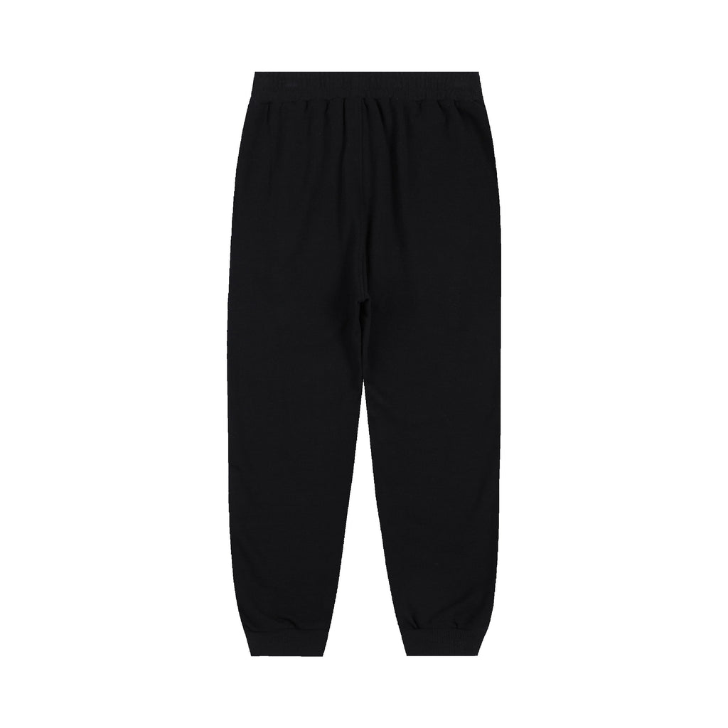 AMI Paris 2026 Unisex Straight-Leg Sweatpants