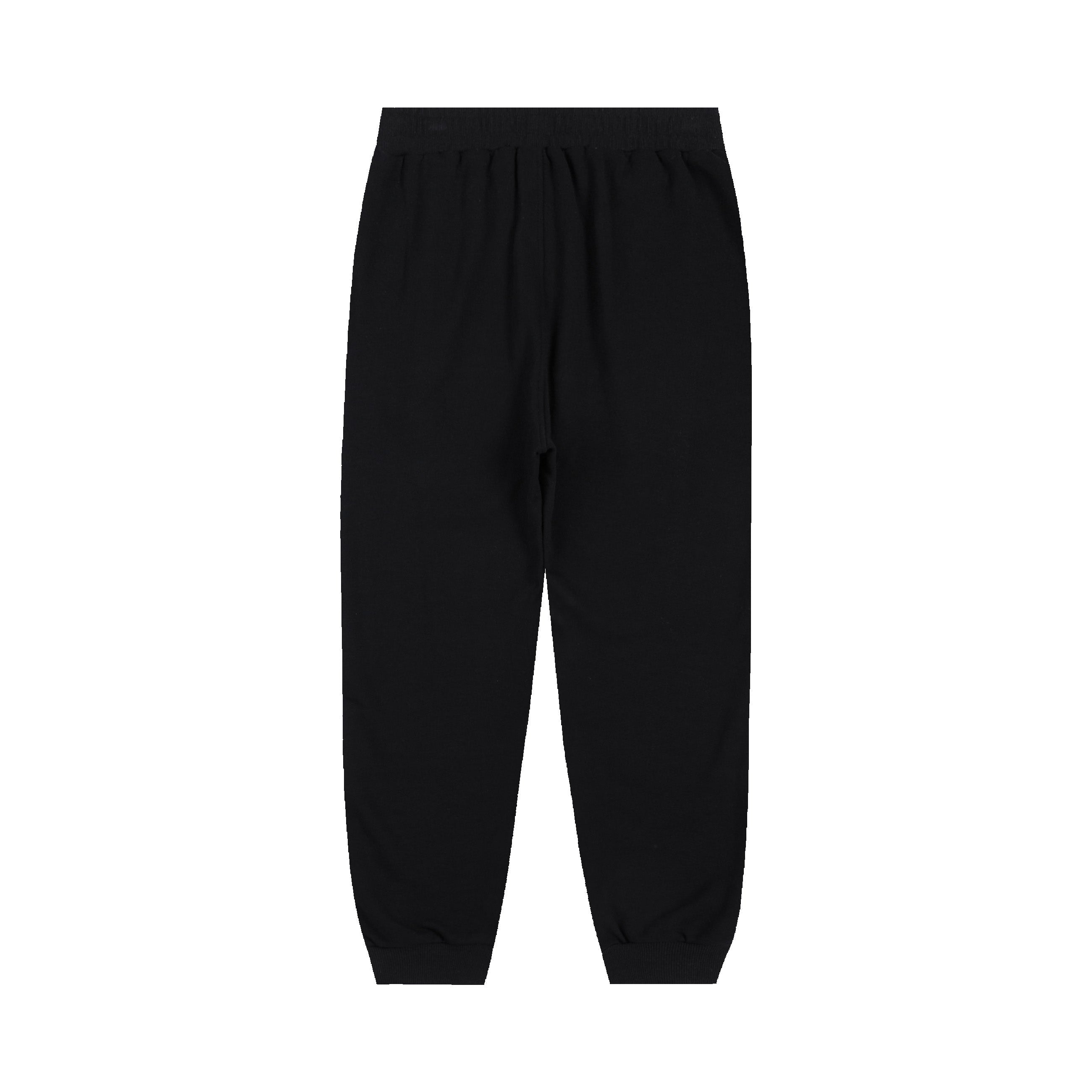AMI Paris 2026 Unisex Straight-Leg Sweatpants