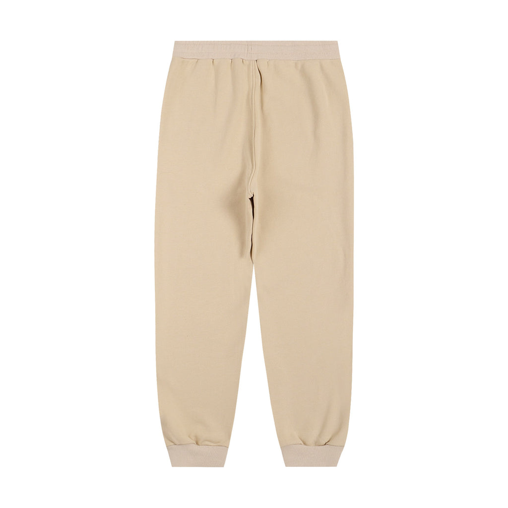 AMI Paris 2026 Unisex Straight-Leg Sweatpants