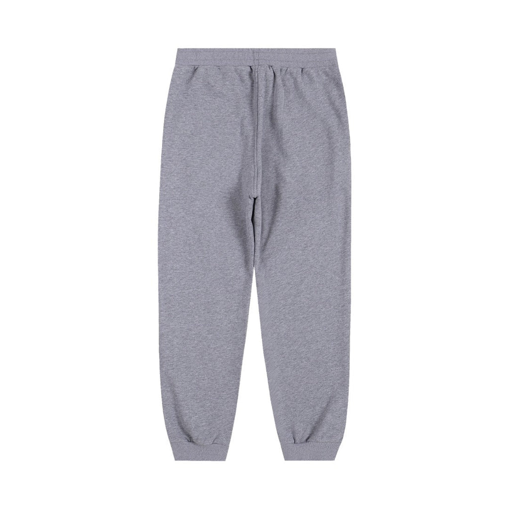 AMI Paris 2026 Unisex Straight-Leg Sweatpants