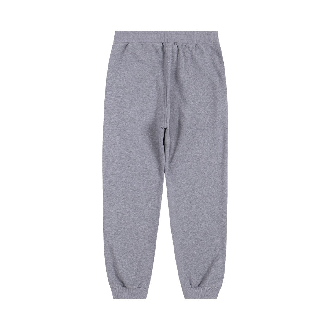AMI Paris 2026 Unisex Straight-Leg Sweatpants