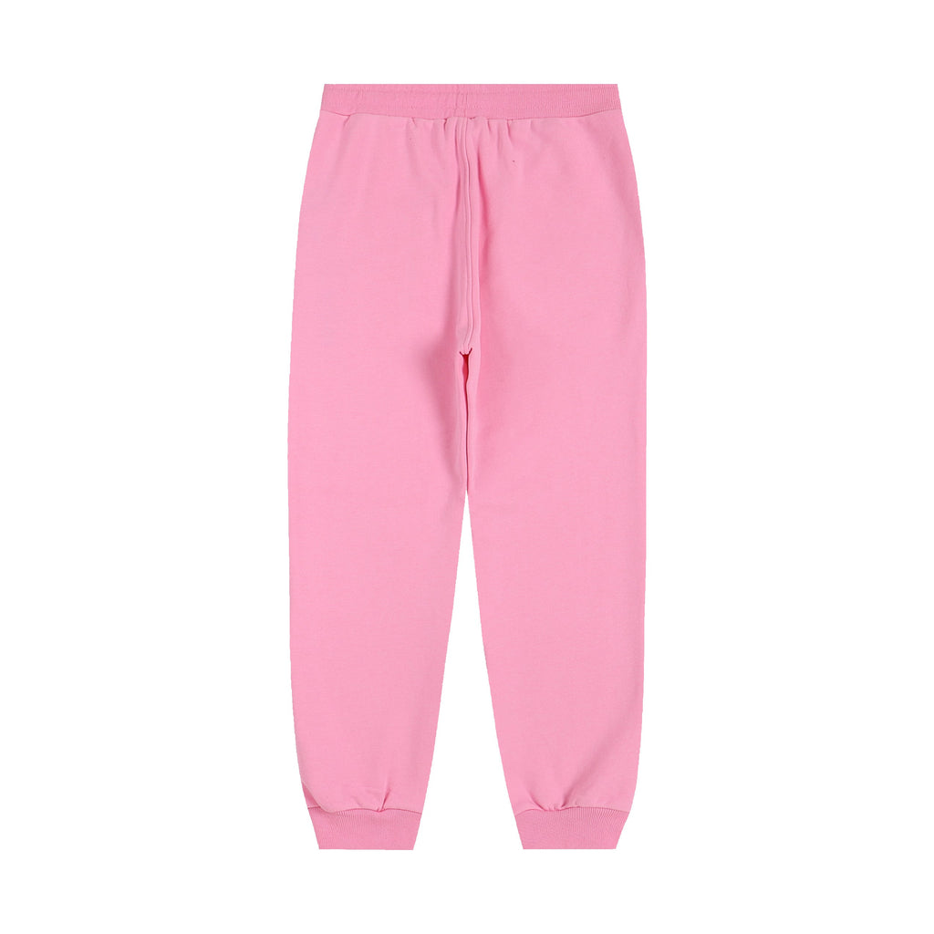 AMI Paris 2026 Unisex Straight-Leg Sweatpants