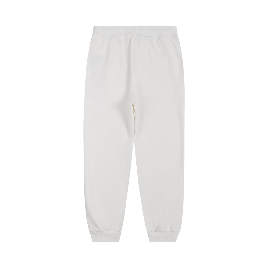 AMI Paris 2026 Unisex Straight-Leg Sweatpants