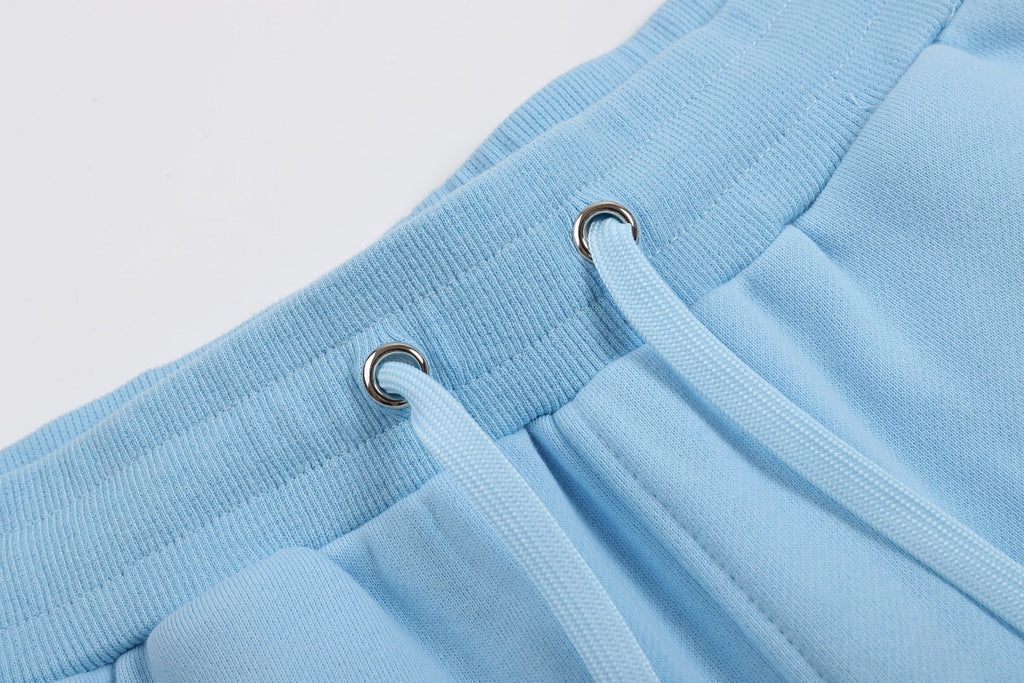AMI Paris 2026 Unisex Straight-Leg Sweatpants