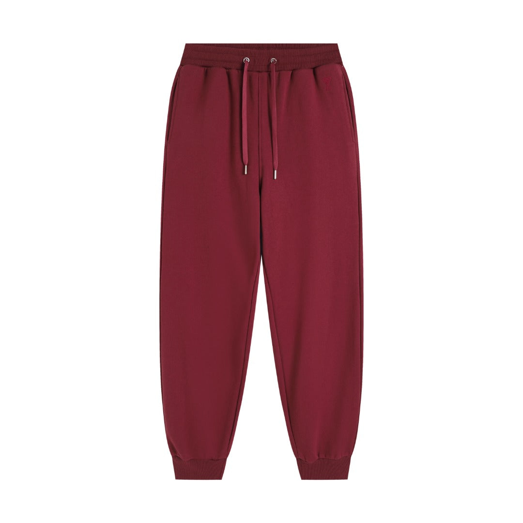 AMI PARIS Jogger Sweatpants