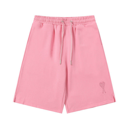 AMI Paris 2026 Unisex Sweat Shorts
